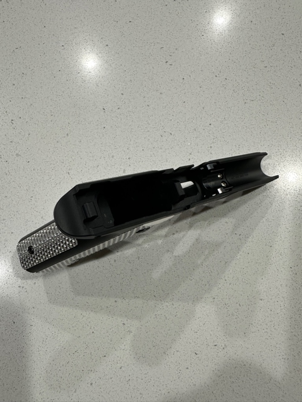 Sig Sauer P365 Mischief Machine Commander V2 Grip module no safety cut. - Picture 6 of 6